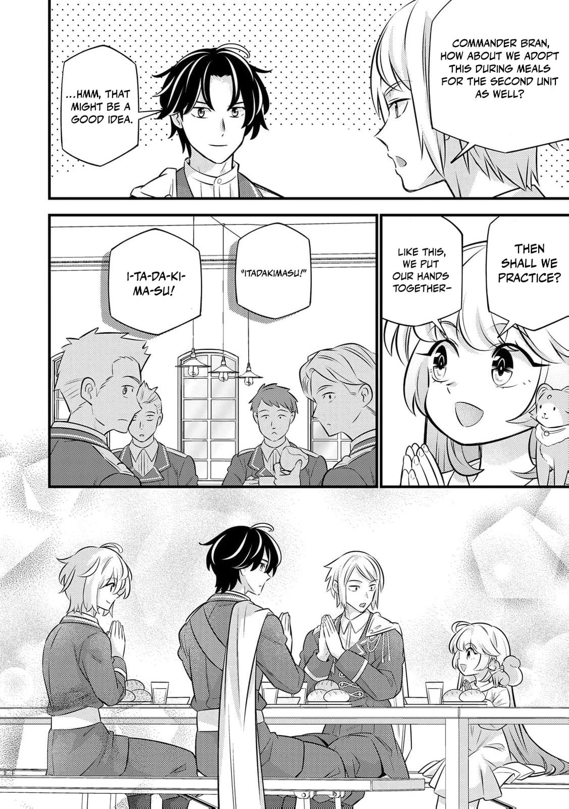 Tensei Youjo wa Owabi Cheat de Isekai Going My Way Chapter 25 page 29 - 