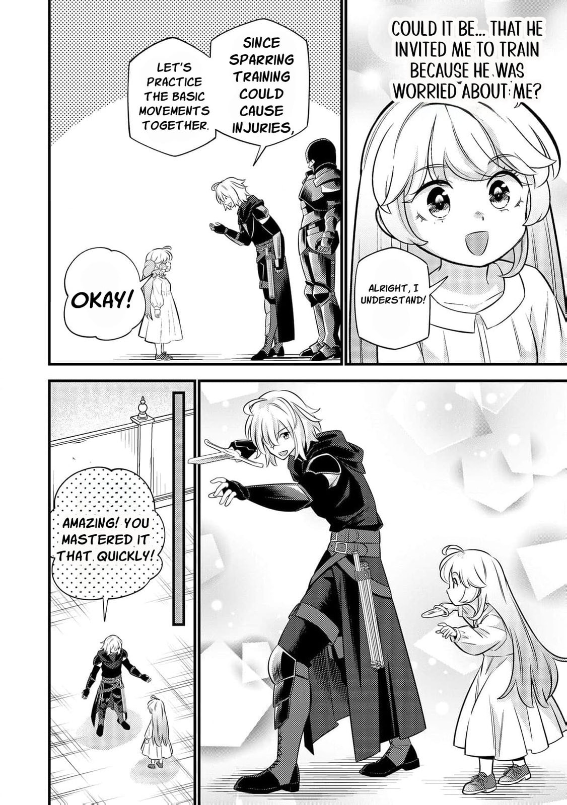 Tensei Youjo wa Owabi Cheat de Isekai Going My Way Chapter 26 page 19 - 