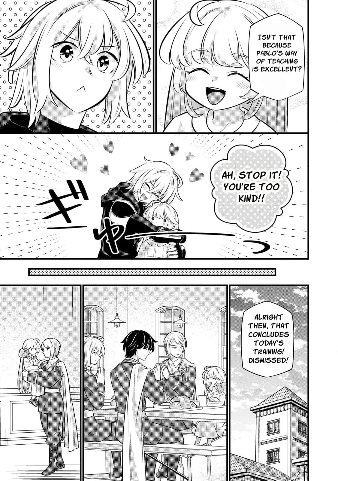 Tensei Youjo wa Owabi Cheat de Isekai Going My Way Chapter 26 page 20 - 