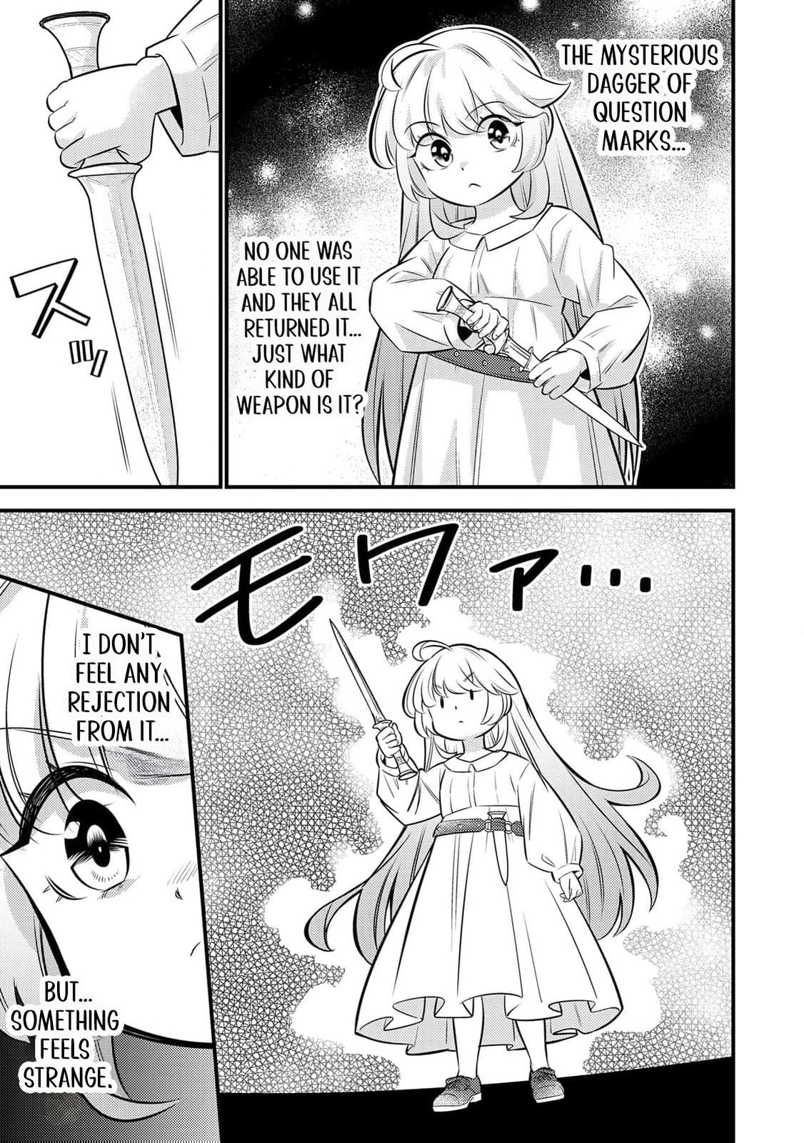 Tensei Youjo wa Owabi Cheat de Isekai Going My Way Chapter 26 page 22 - 