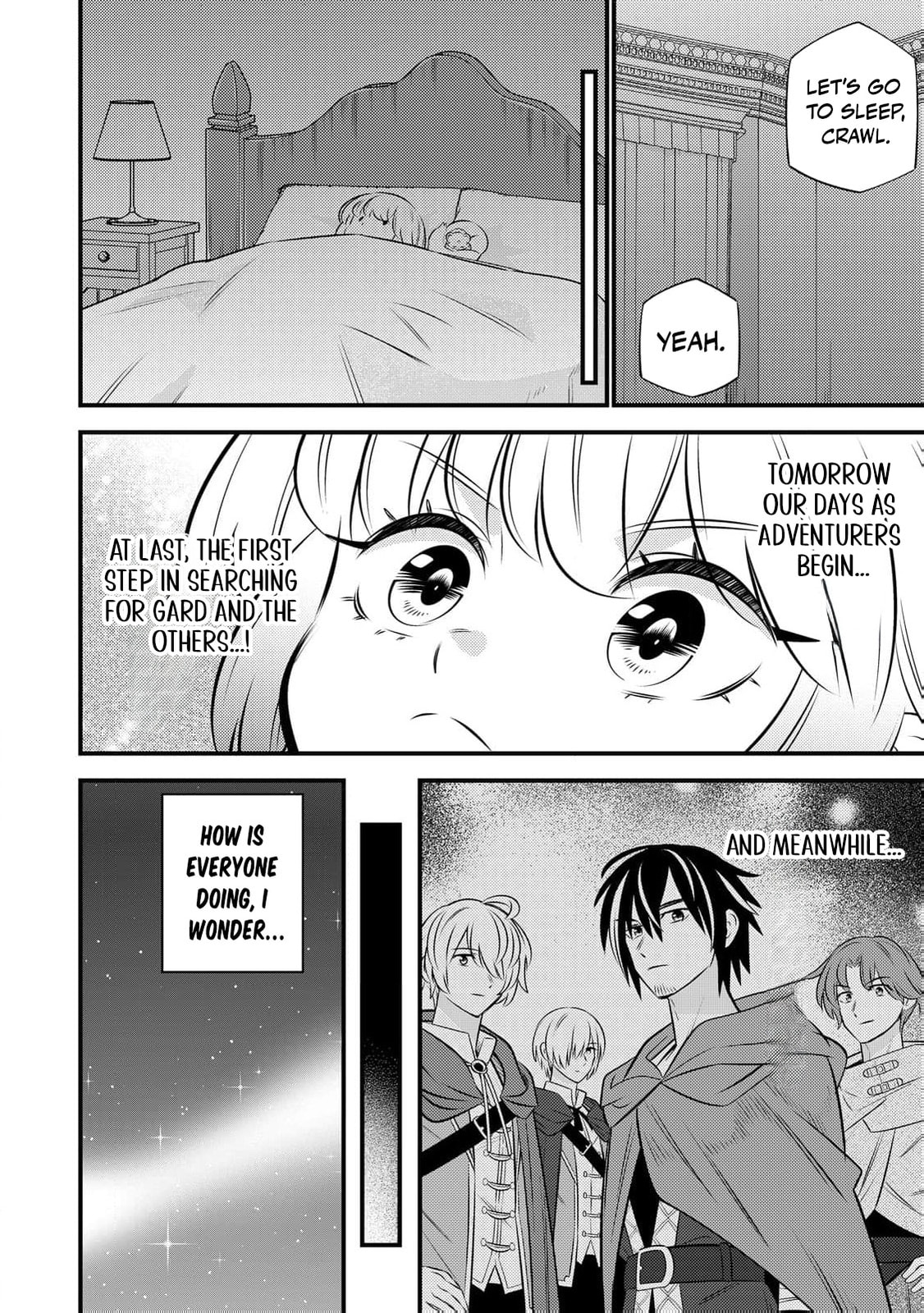 Tensei Youjo wa Owabi Cheat de Isekai Going My Way Chapter 28 page 27 - 