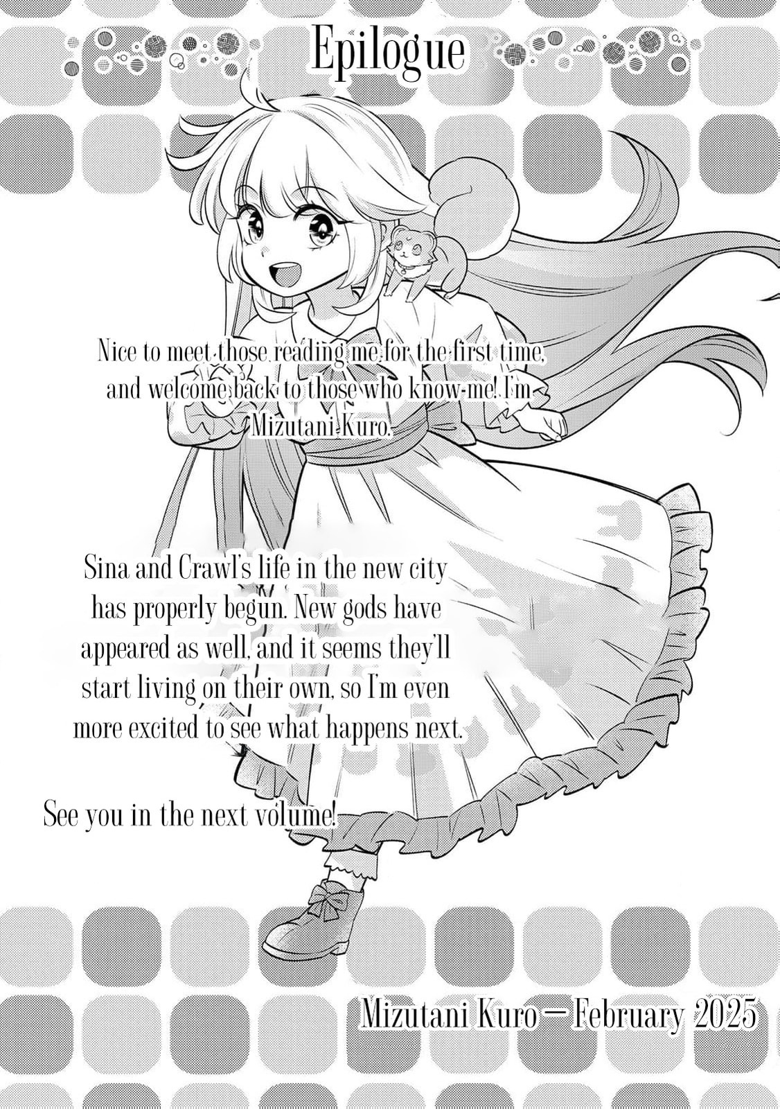Tensei Youjo wa Owabi Cheat de Isekai Going My Way Chapter 28 page 30 - 