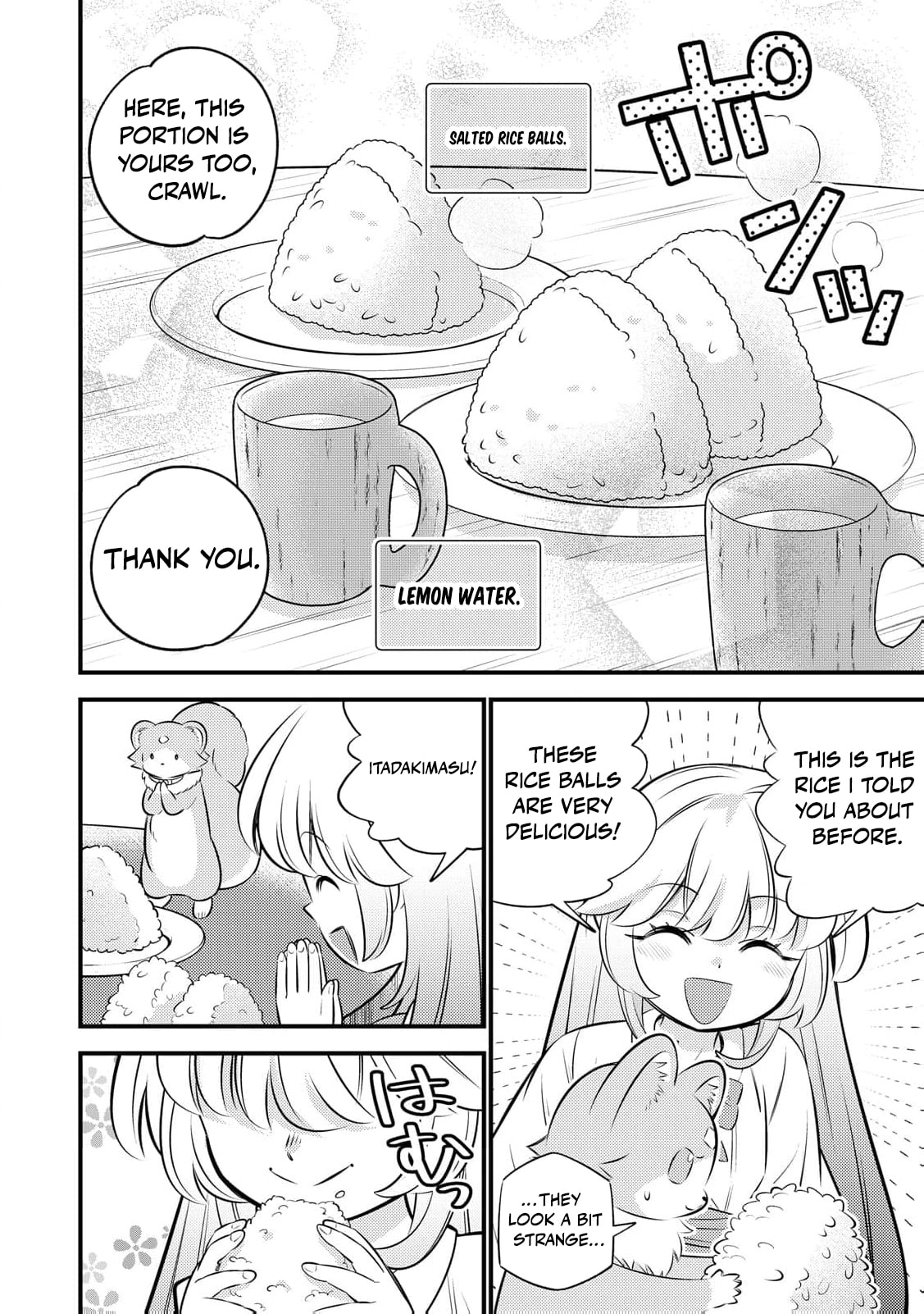 Tensei Youjo wa Owabi Cheat de Isekai Going My Way Chapter 29 page 18 - 