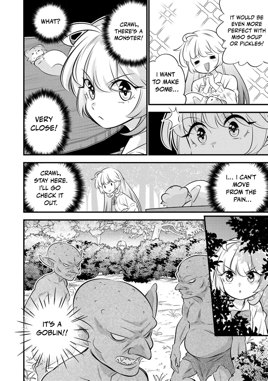 Tensei Youjo wa Owabi Cheat de Isekai Going My Way Chapter 29 page 20 - 