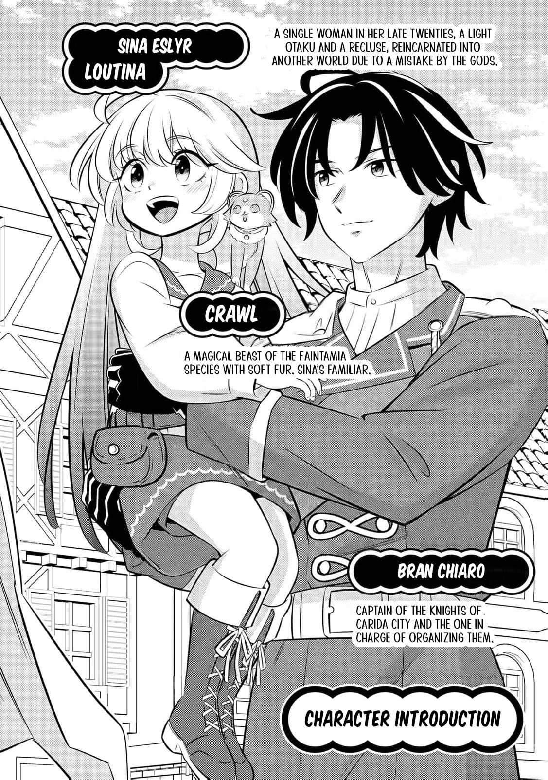 Tensei Youjo wa Owabi Cheat de Isekai Going My Way Chapter 29 page 5 - 