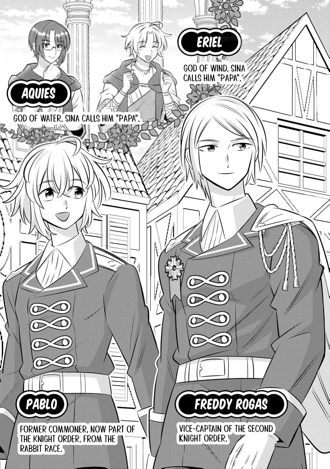 Tensei Youjo wa Owabi Cheat de Isekai Going My Way Chapter 29 page 6 - 