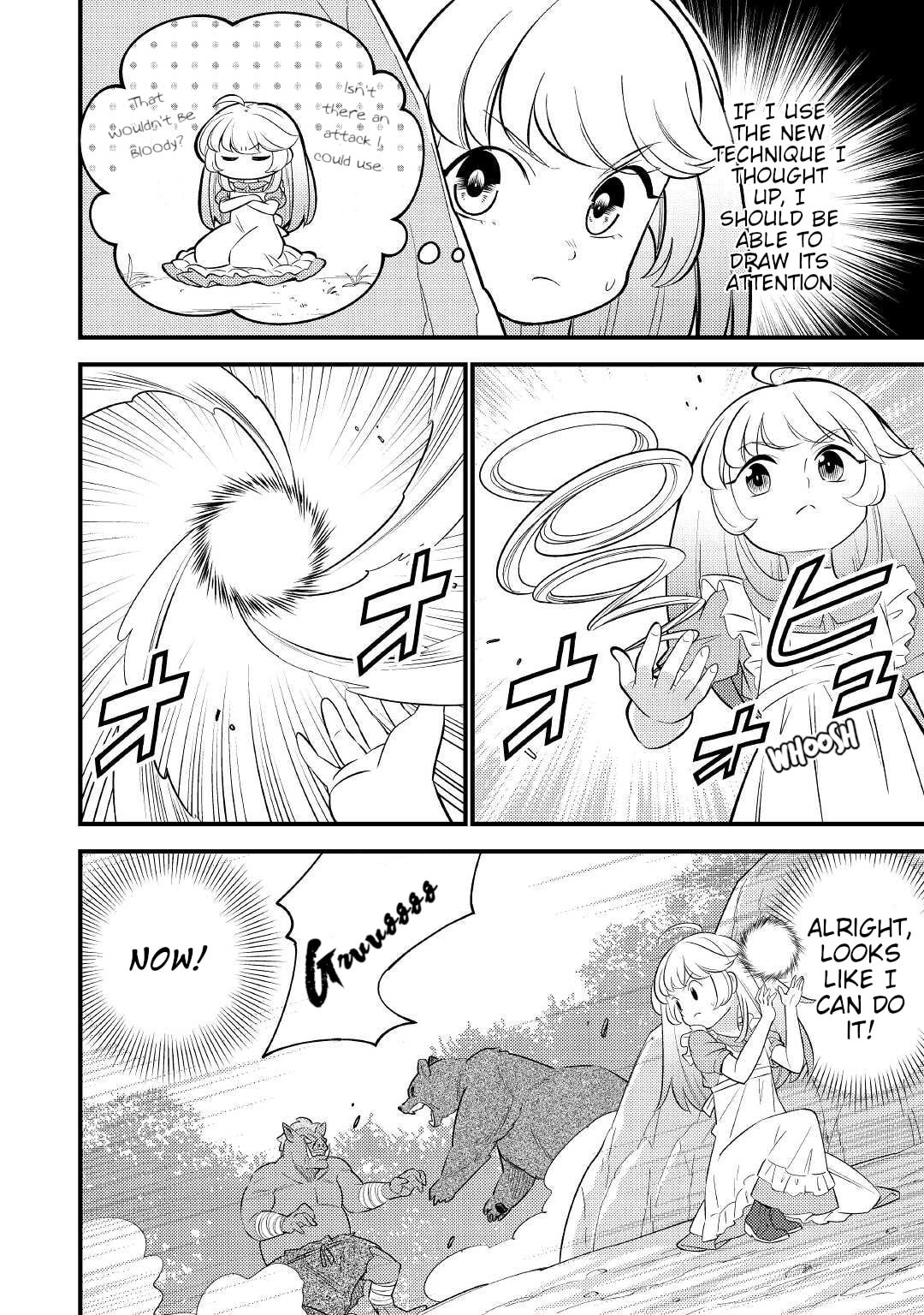 Tensei Youjo wa Owabi Cheat de Isekai Going My Way Chapter 3 page 2 - 