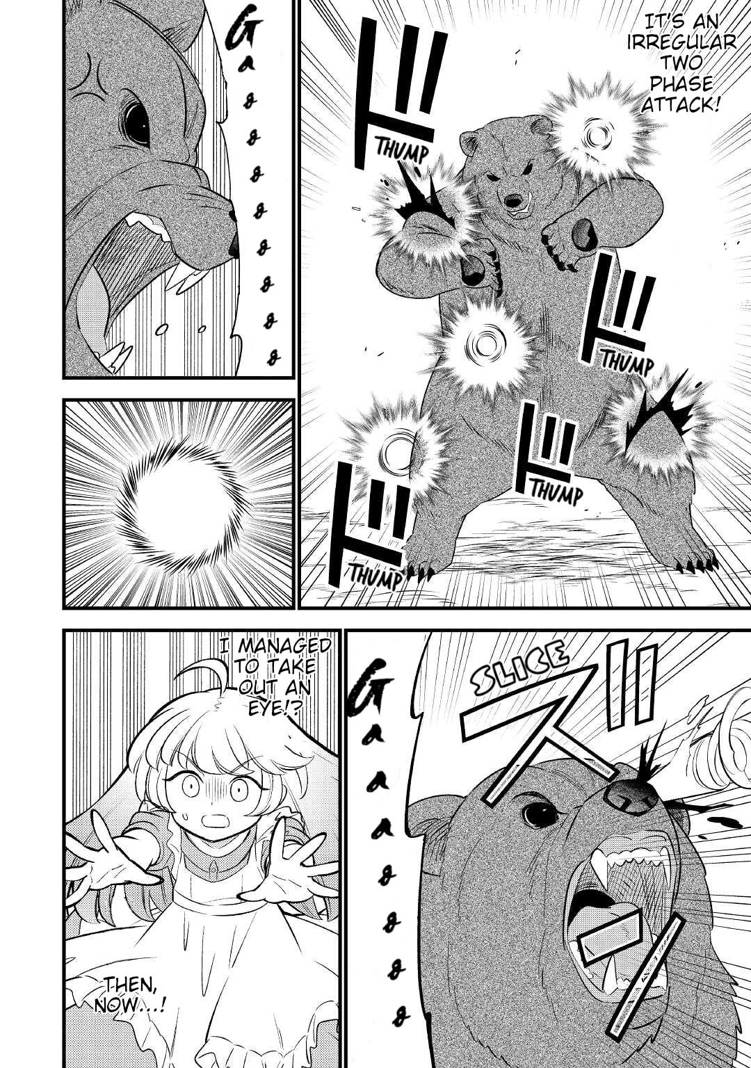 Tensei Youjo wa Owabi Cheat de Isekai Going My Way Chapter 3 page 8 - 