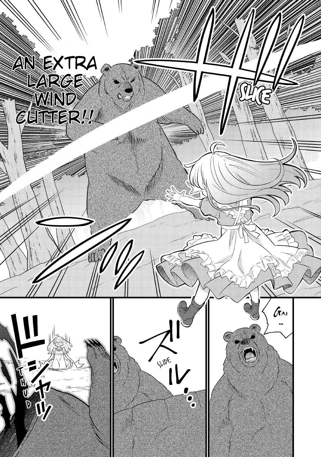 Tensei Youjo wa Owabi Cheat de Isekai Going My Way Chapter 3 page 9 - 