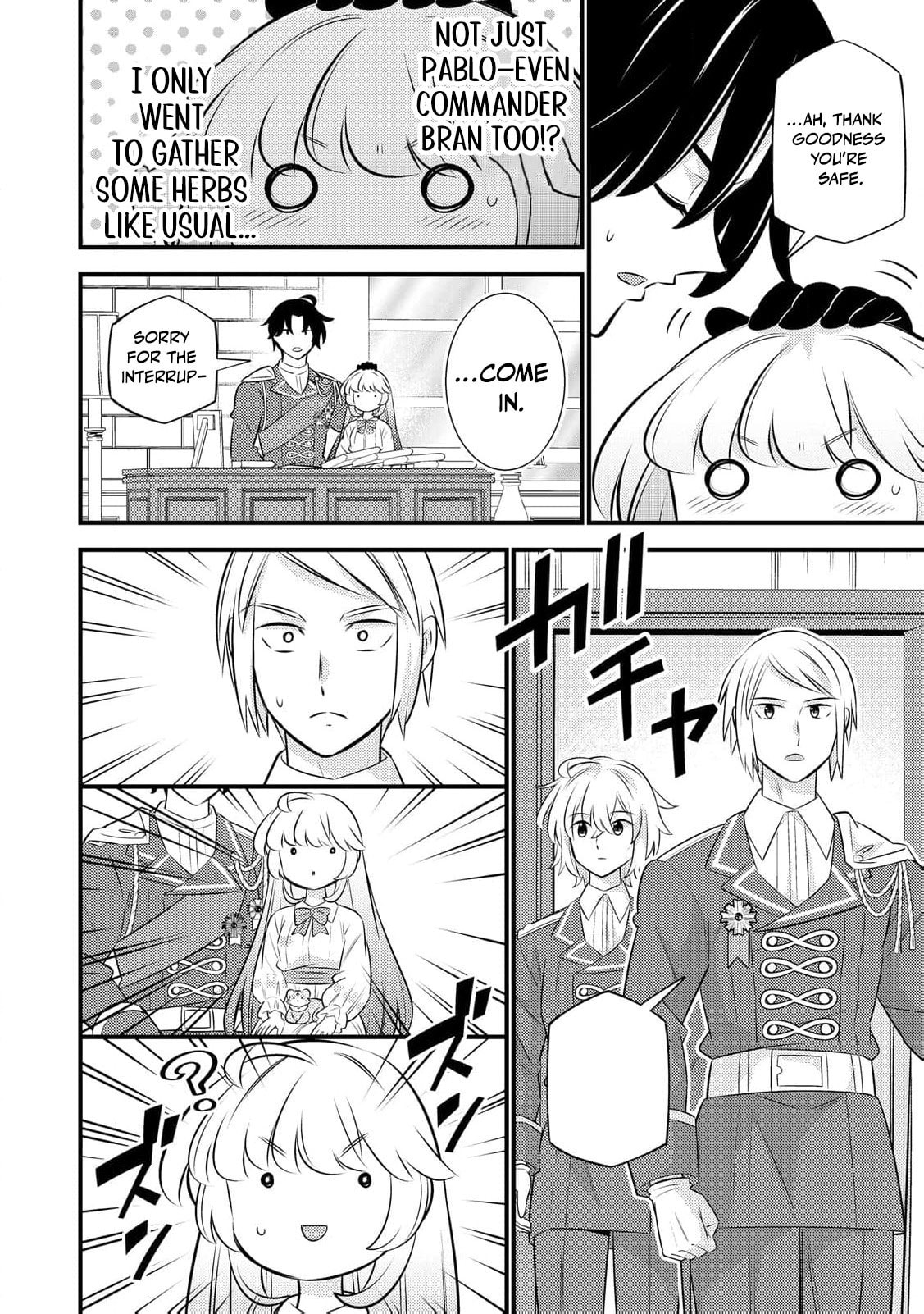 Tensei Youjo wa Owabi Cheat de Isekai Going My Way Chapter 30 page 15 - 