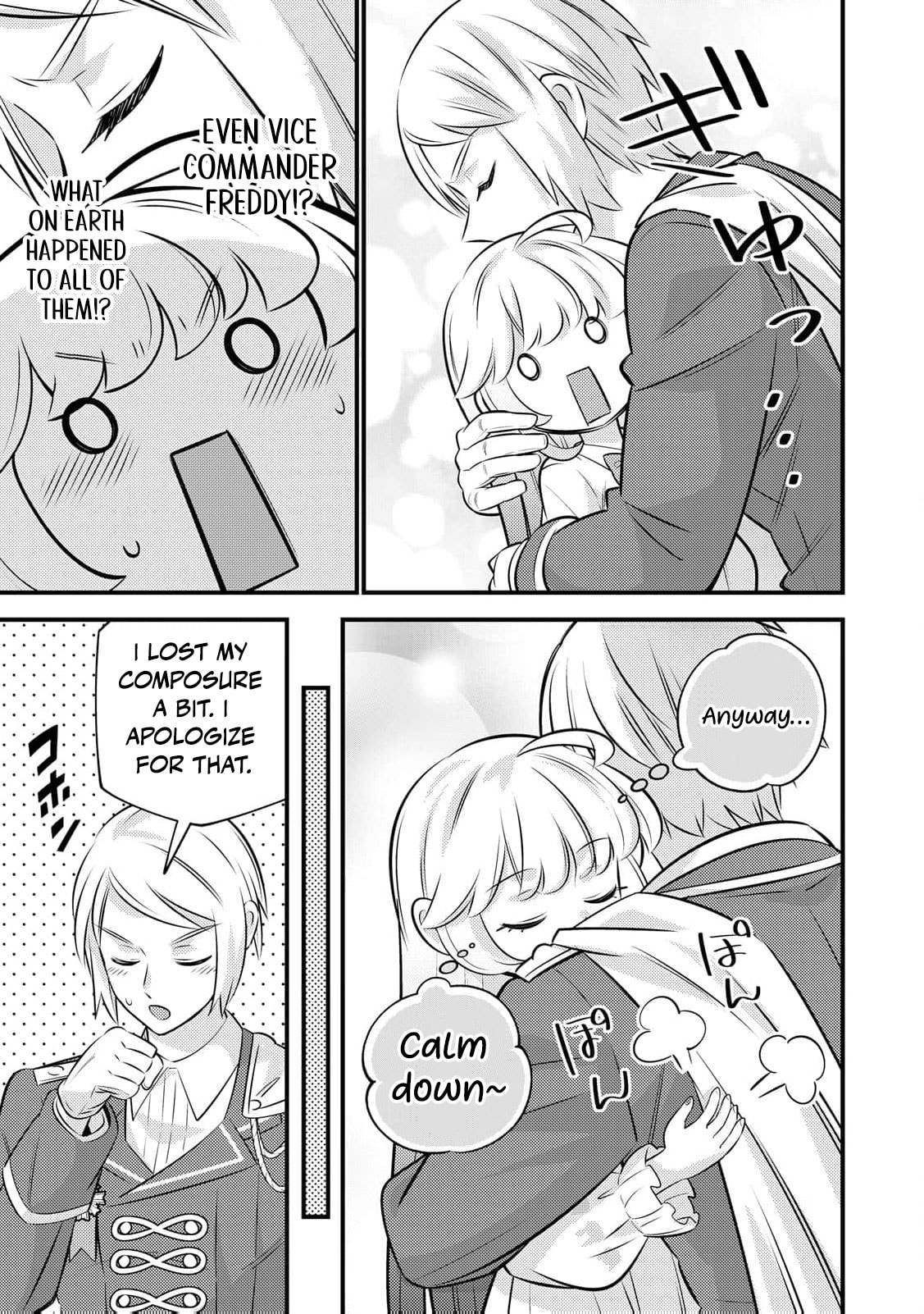 Tensei Youjo wa Owabi Cheat de Isekai Going My Way Chapter 30 page 16 - 