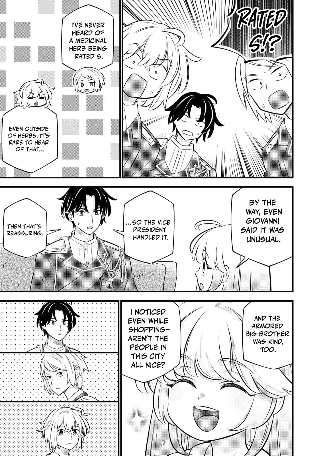 Tensei Youjo wa Owabi Cheat de Isekai Going My Way Chapter 30 page 20 - 