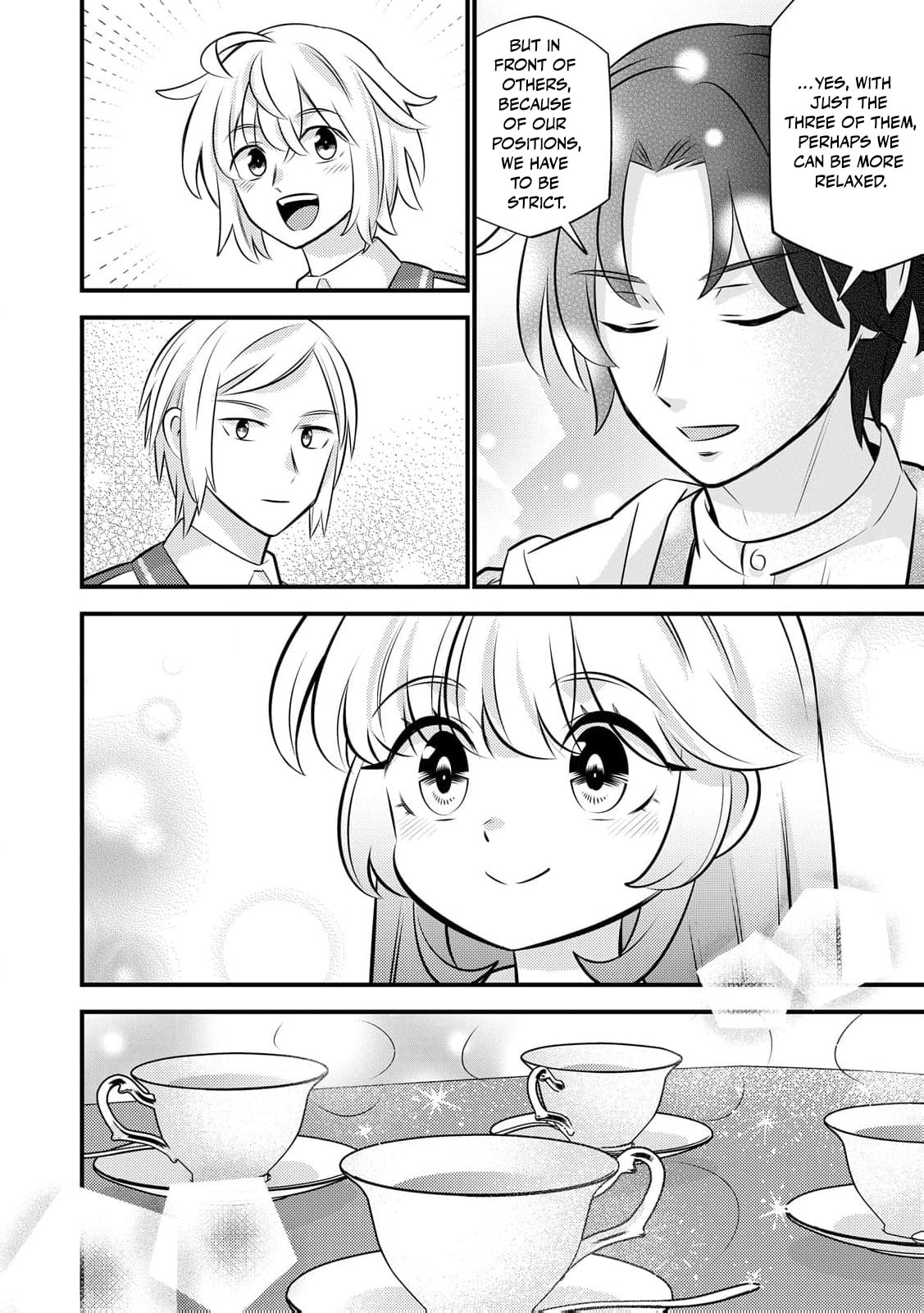Tensei Youjo wa Owabi Cheat de Isekai Going My Way Chapter 30 page 25 - 