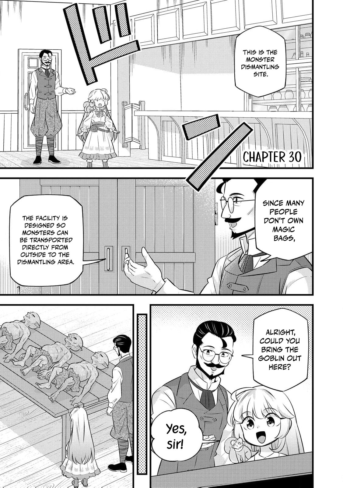 Tensei Youjo wa Owabi Cheat de Isekai Going My Way Chapter 30 page 4 - 