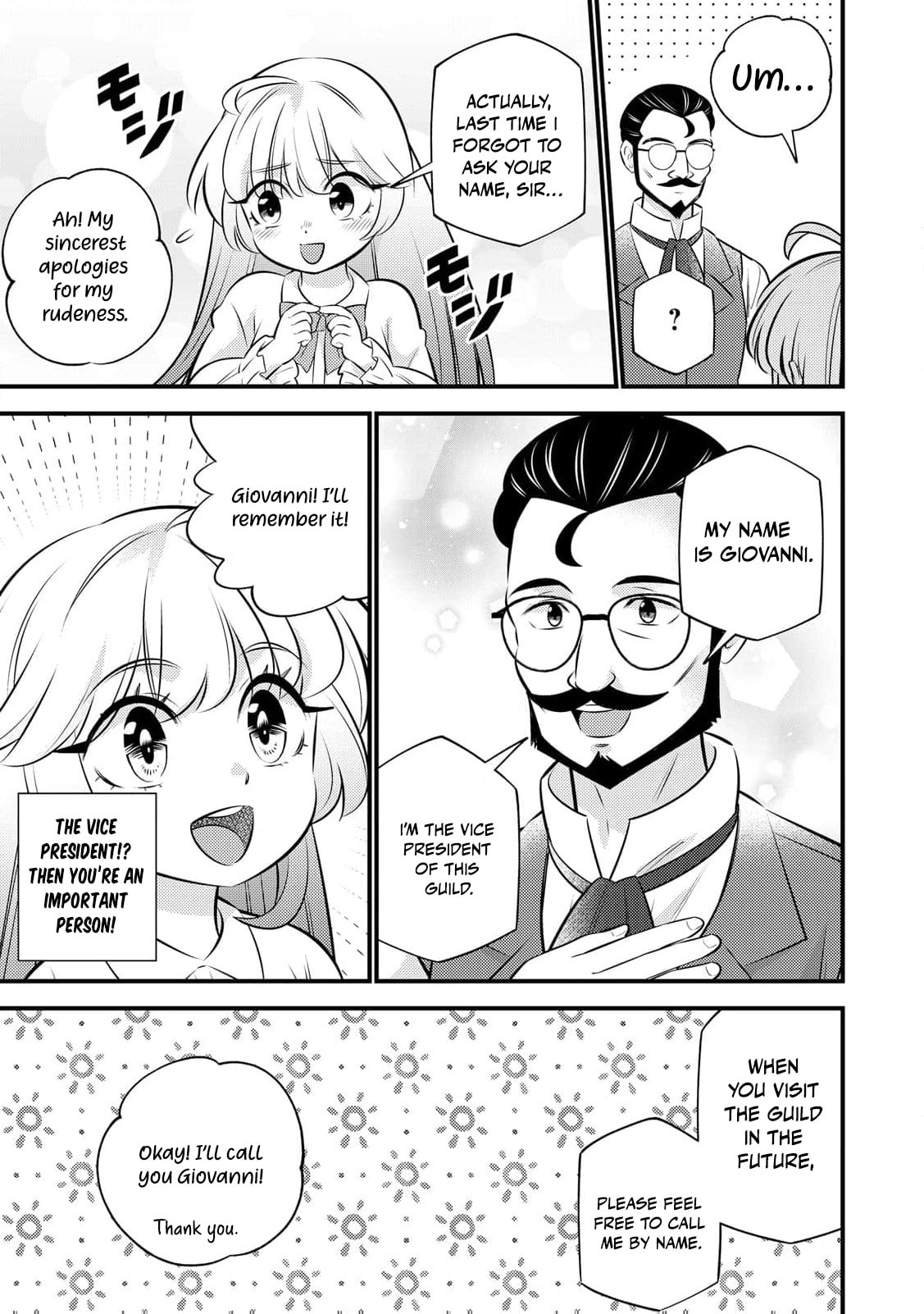 Tensei Youjo wa Owabi Cheat de Isekai Going My Way Chapter 30 page 6 - 