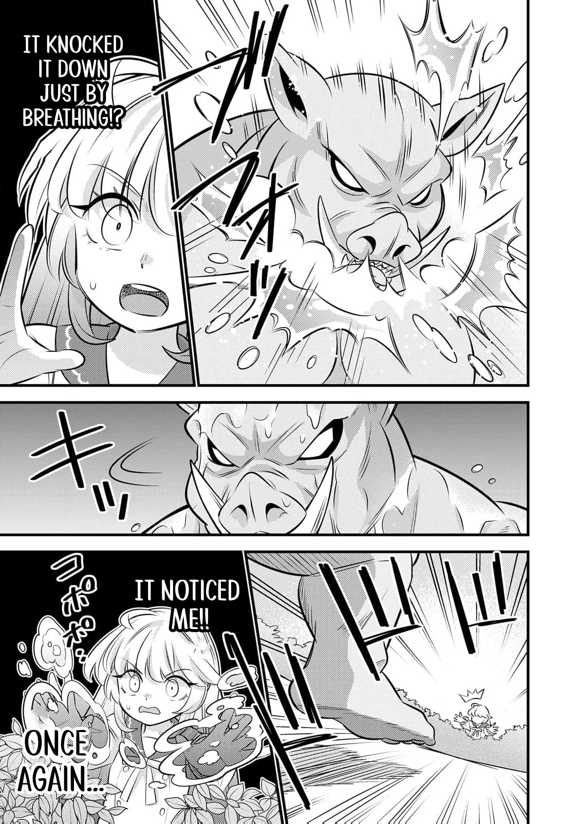 Tensei Youjo wa Owabi Cheat de Isekai Going My Way Chapter 31 page 16 - 