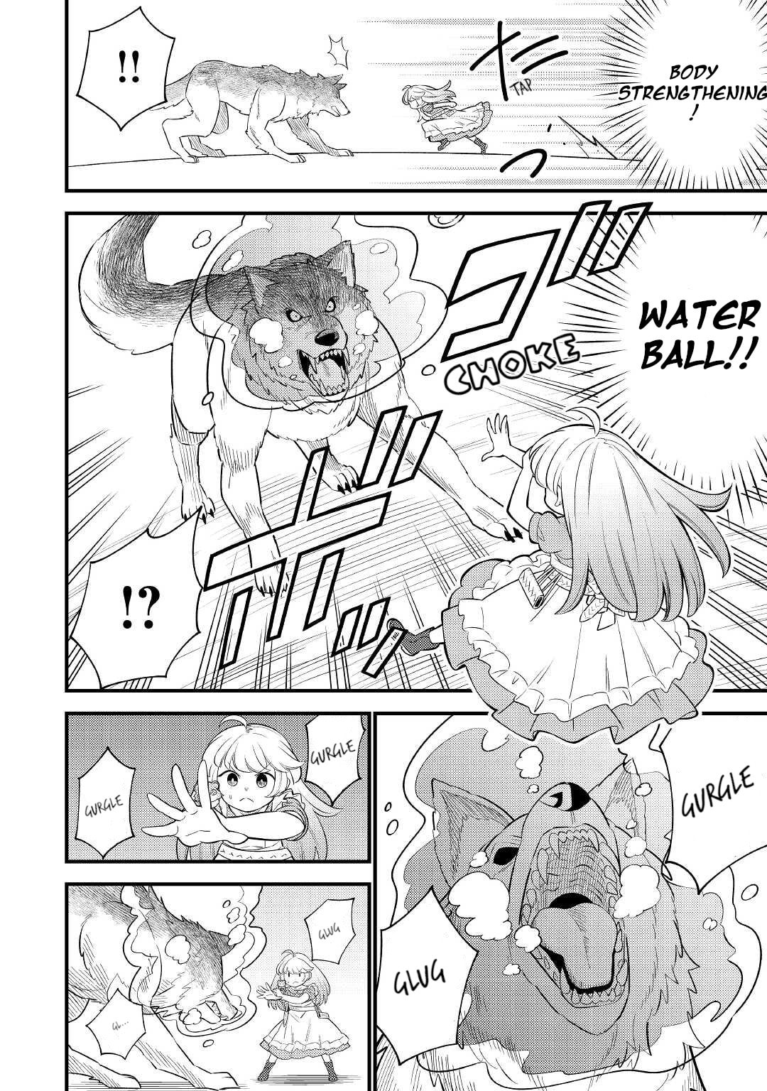 Tensei Youjo wa Owabi Cheat de Isekai Going My Way Chapter 4 page 16 - 
