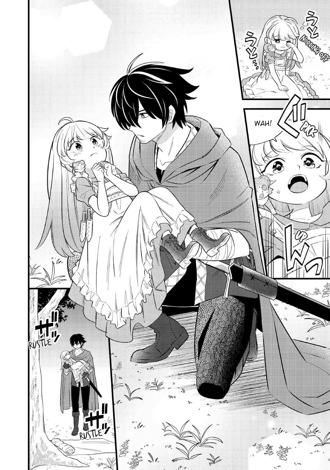 Tensei Youjo wa Owabi Cheat de Isekai Going My Way Chapter 5 page 22 - 