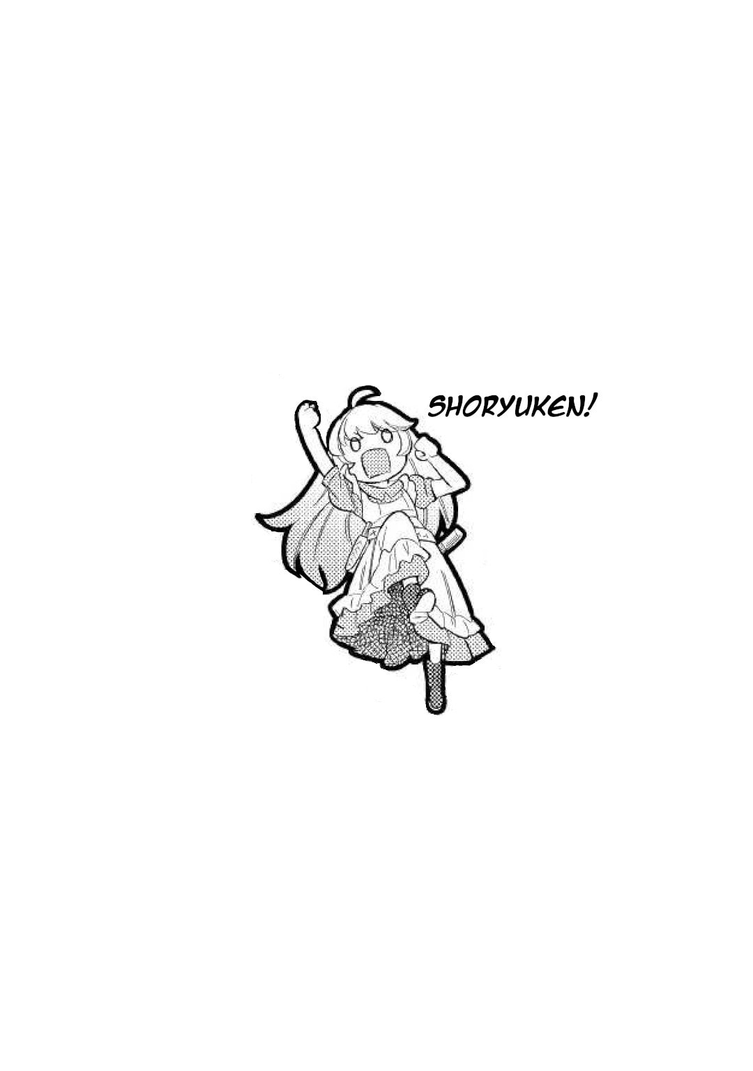 Tensei Youjo wa Owabi Cheat de Isekai Going My Way Chapter 5 page 25 - 