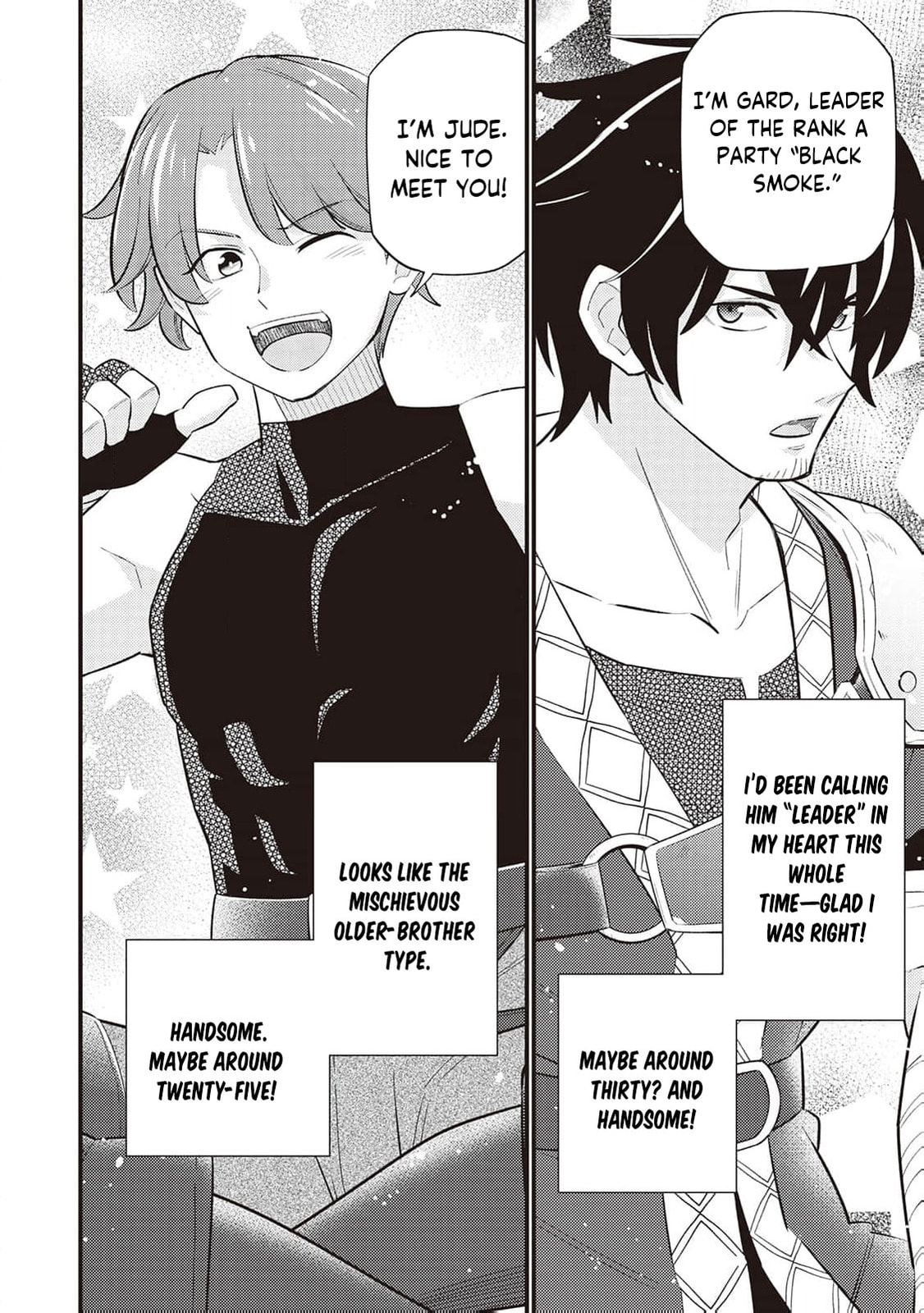Tensei Youjo wa Owabi Cheat de Isekai Going My Way Chapter 6 page 15 - 