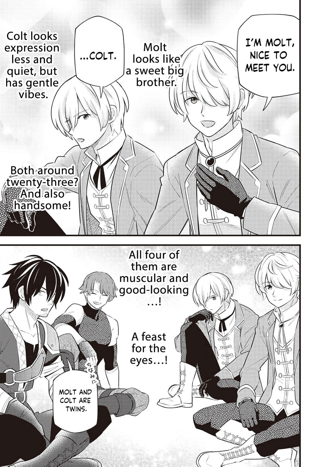 Tensei Youjo wa Owabi Cheat de Isekai Going My Way Chapter 6 page 16 - 