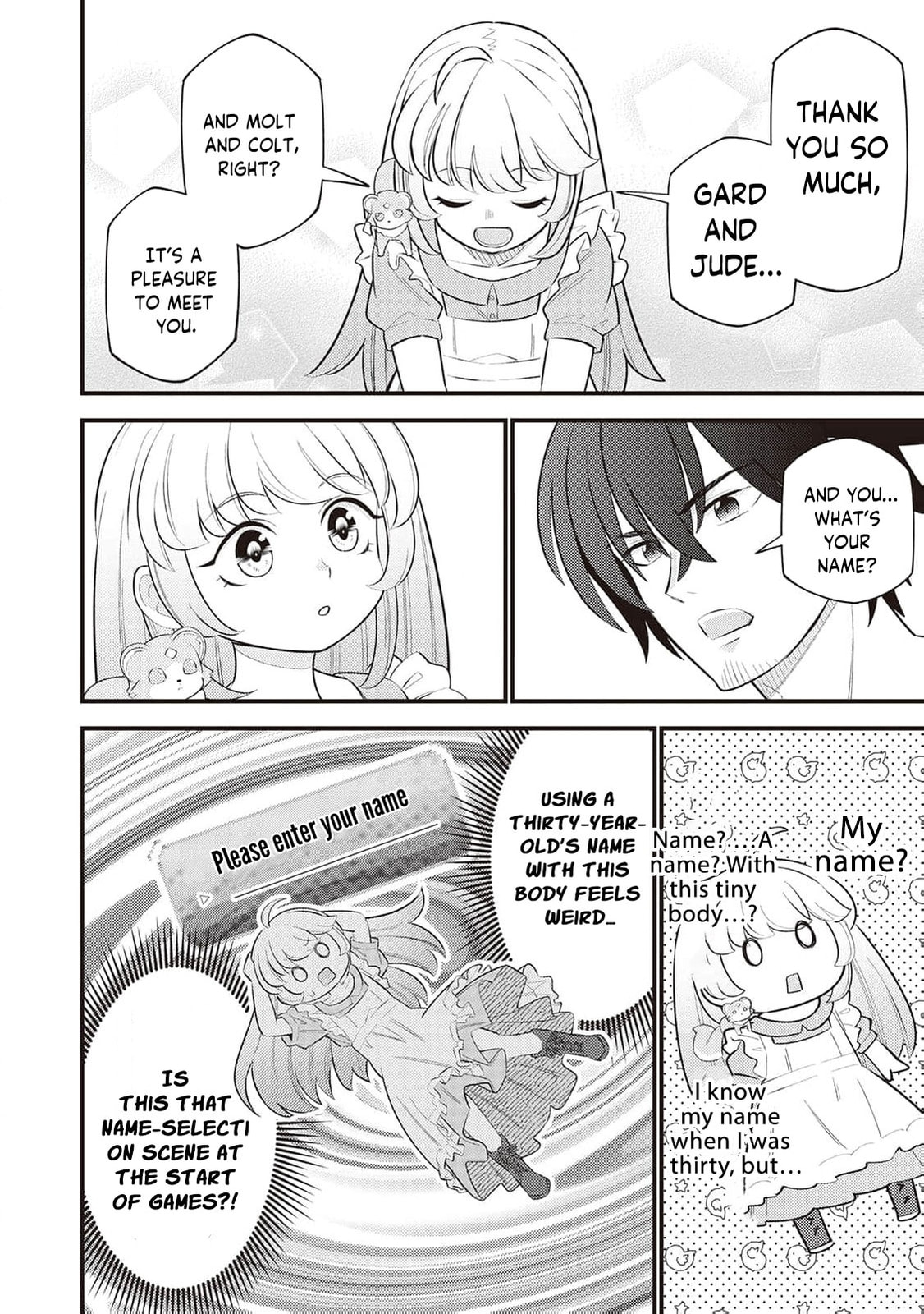 Tensei Youjo wa Owabi Cheat de Isekai Going My Way Chapter 6 page 17 - 