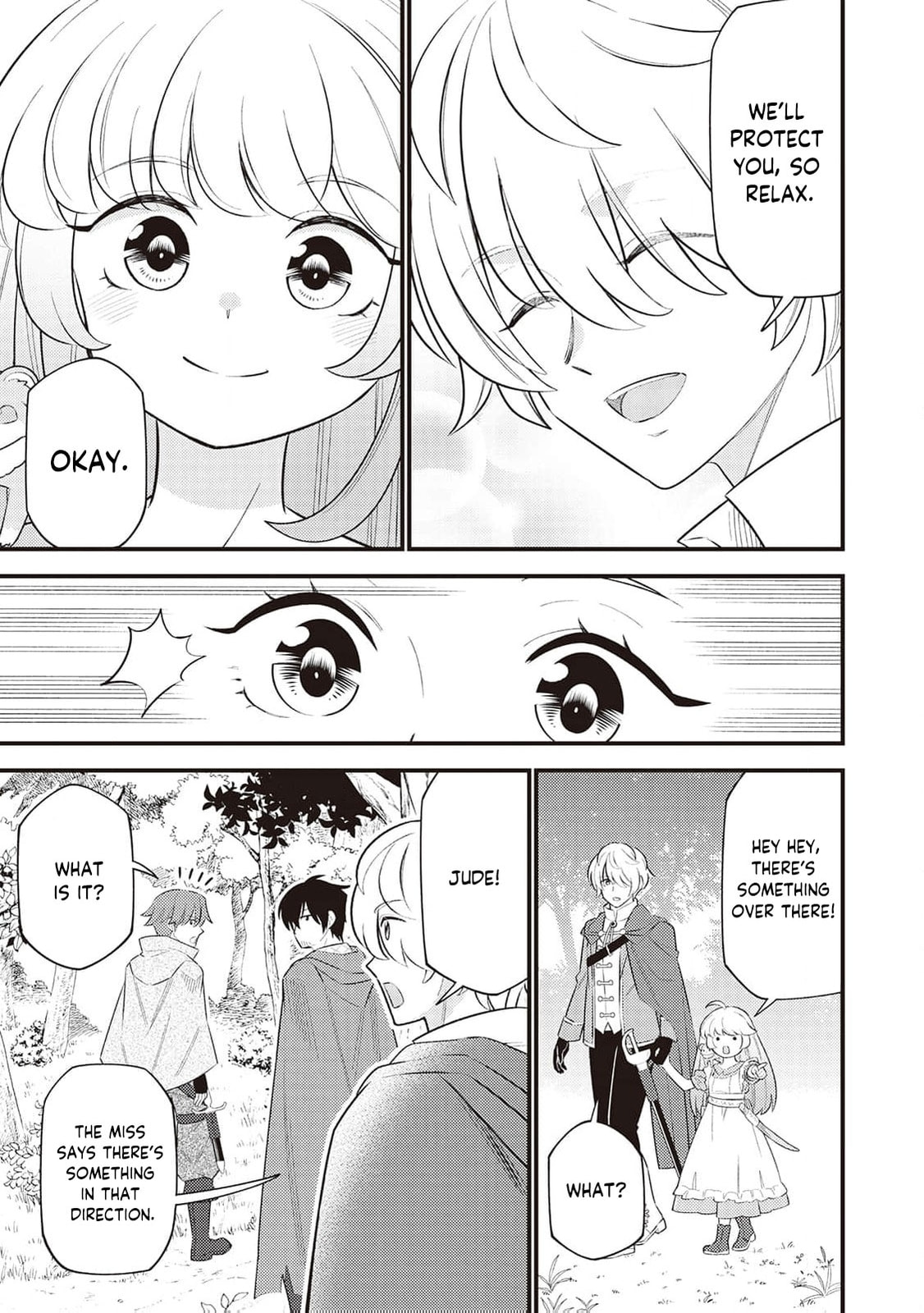 Tensei Youjo wa Owabi Cheat de Isekai Going My Way Chapter 6 page 26 - 