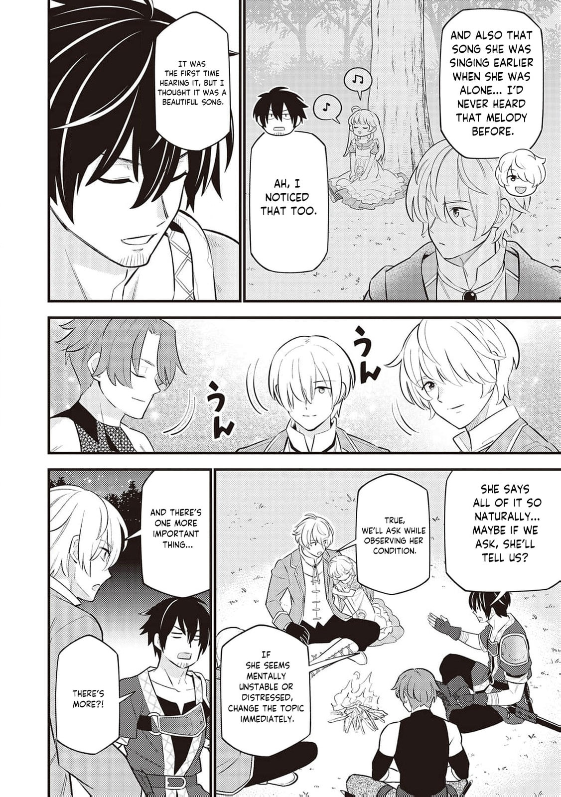 Tensei Youjo wa Owabi Cheat de Isekai Going My Way Chapter 8 page 19 - 