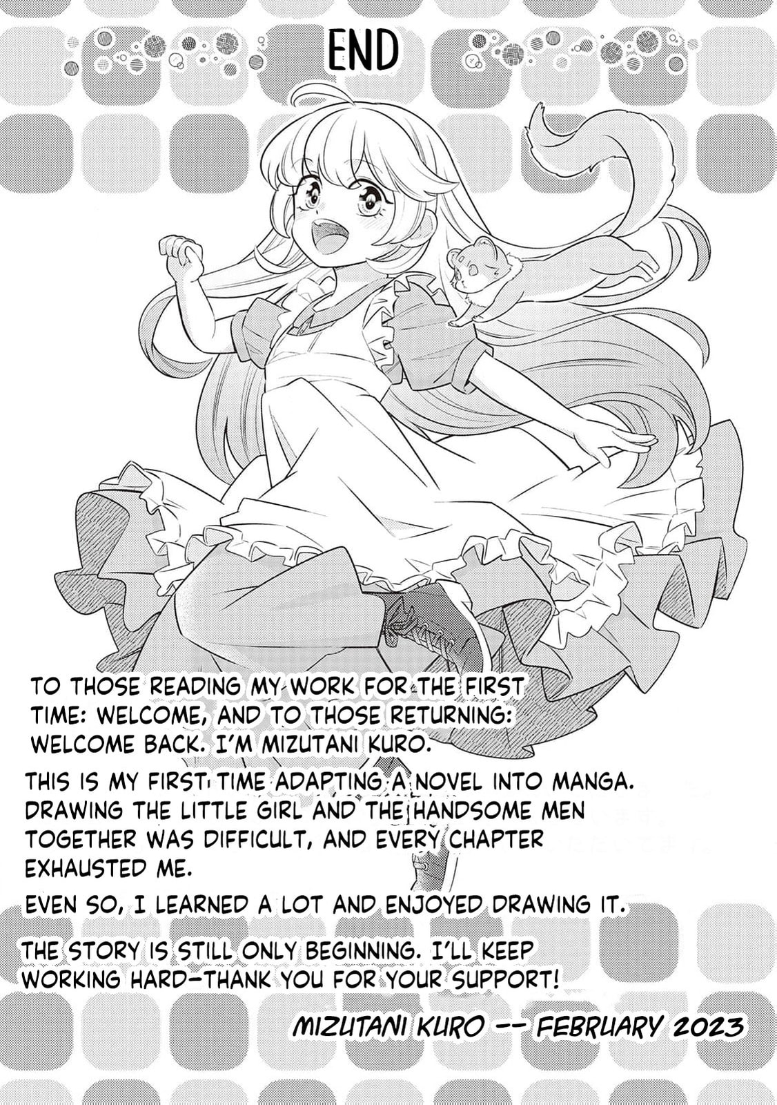 Tensei Youjo wa Owabi Cheat de Isekai Going My Way Chapter 8 page 24 - 