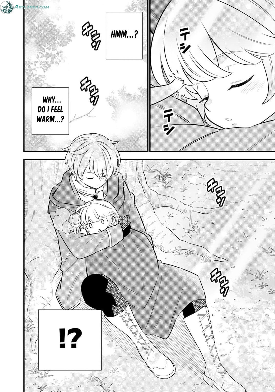 Tensei Youjo wa Owabi Cheat de Isekai Going My Way Chapter 9 page 12 - 