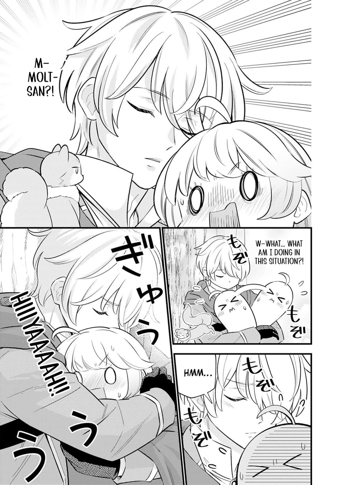 Tensei Youjo wa Owabi Cheat de Isekai Going My Way Chapter 9 page 13 - 