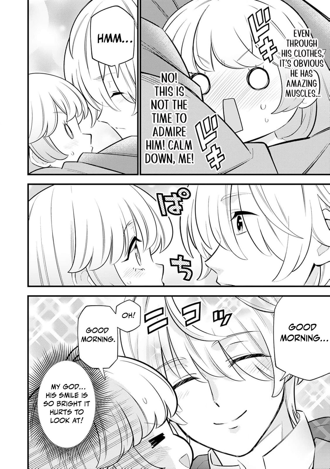 Tensei Youjo wa Owabi Cheat de Isekai Going My Way Chapter 9 page 14 - 