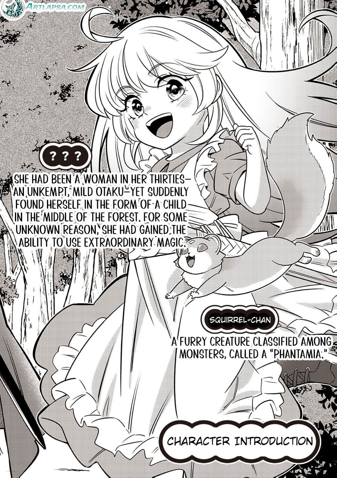 Tensei Youjo wa Owabi Cheat de Isekai Going My Way Chapter 9 page 5 - 