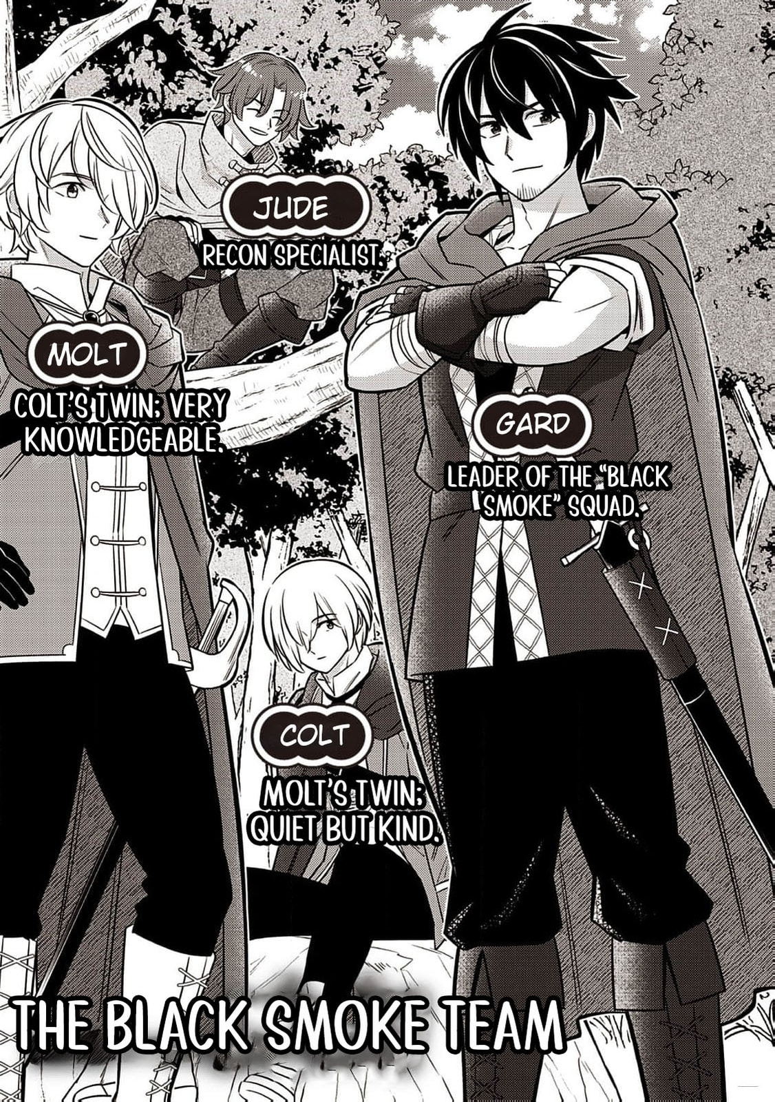 Tensei Youjo wa Owabi Cheat de Isekai Going My Way Chapter 9 page 6 - 