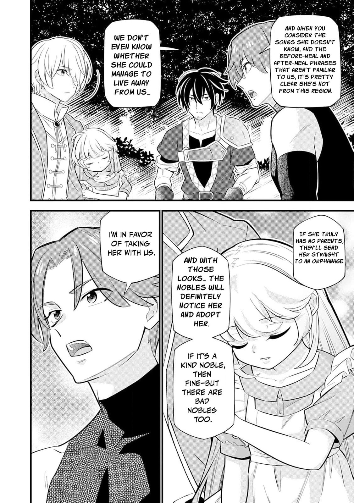 Tensei Youjo wa Owabi Cheat de Isekai Going My Way Chapter 9 page 8 - 