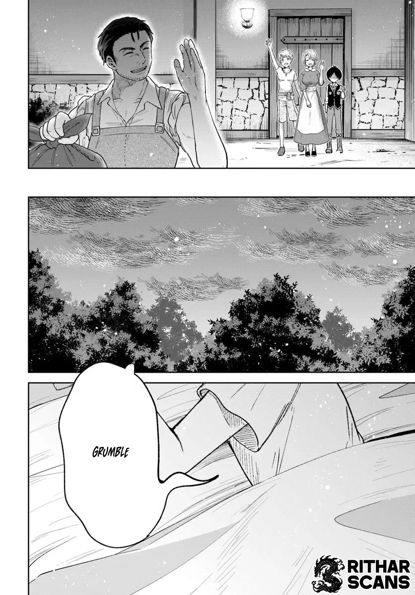 Tensei Yuusha no Sangen Tonarinchi no Ore Chapter 1 page 5 - 