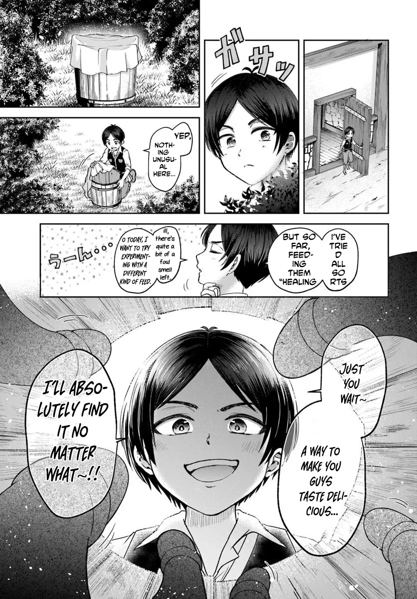 Tensei Yuusha no Sangen Tonarinchi no Ore Chapter 1 page 9 - 