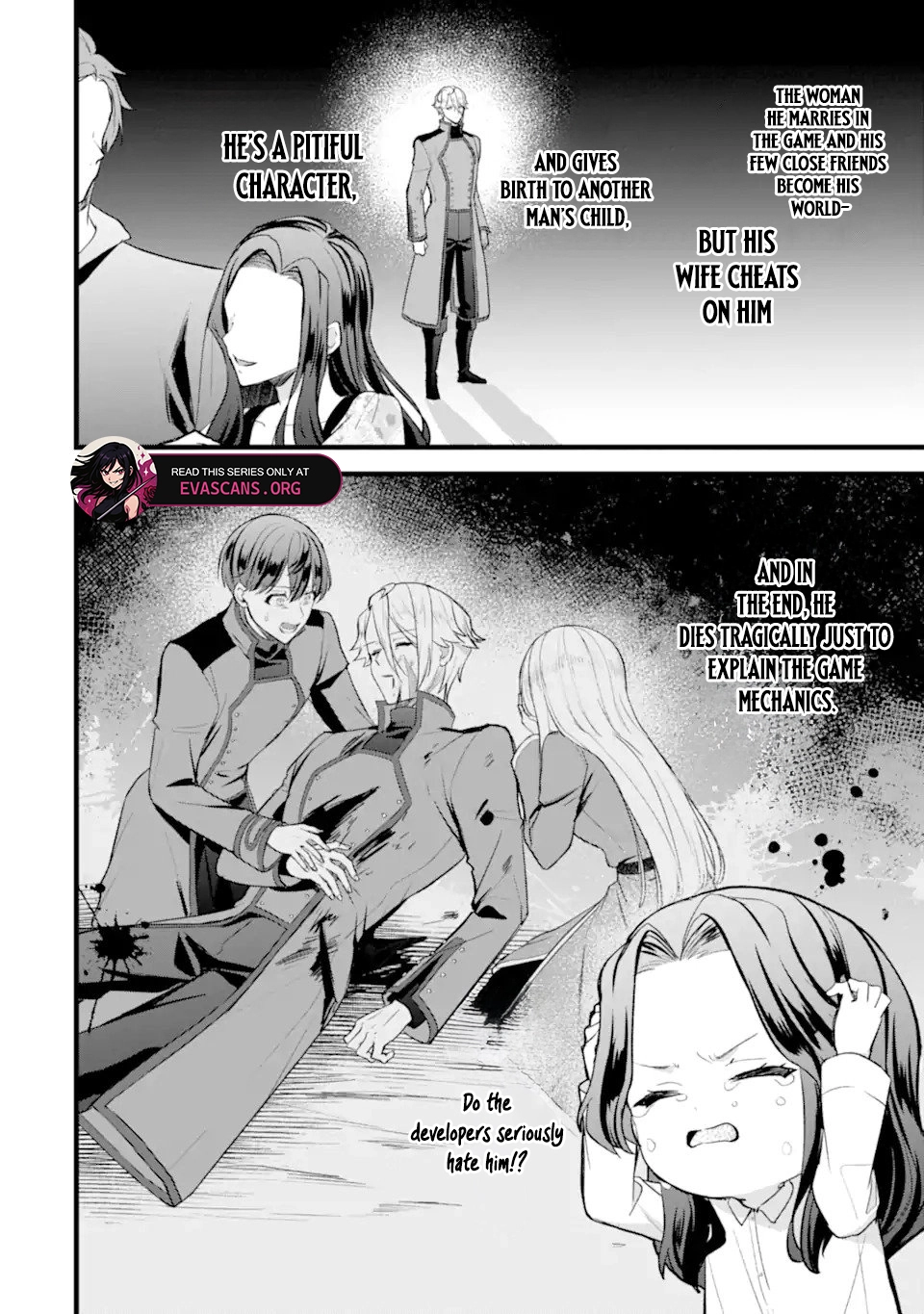 Tenseisha no Watashi wa Oshikatsu suru Tame Seijo ni Narimashita! Chapter 1.1 page 13 - 