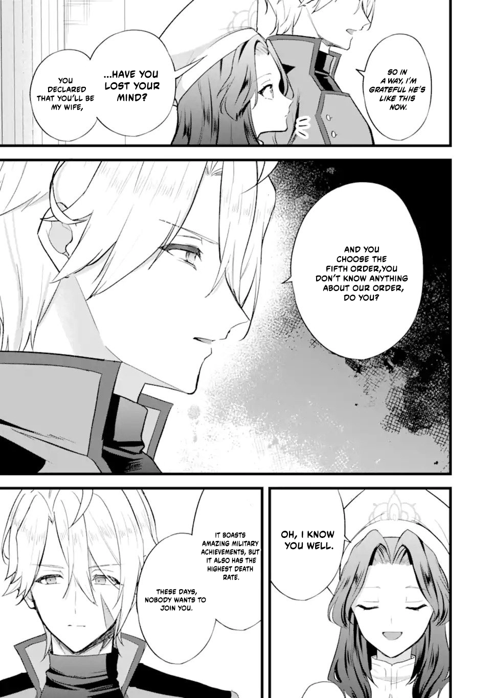 Tenseisha no Watashi wa Oshikatsu suru Tame Seijo ni Narimashita! Chapter 1.1 page 18 - 