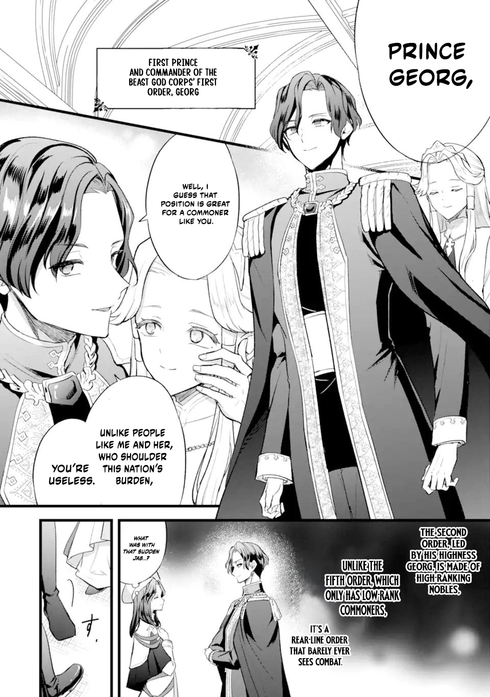 Tenseisha no Watashi wa Oshikatsu suru Tame Seijo ni Narimashita! Chapter 1.1 page 23 - 