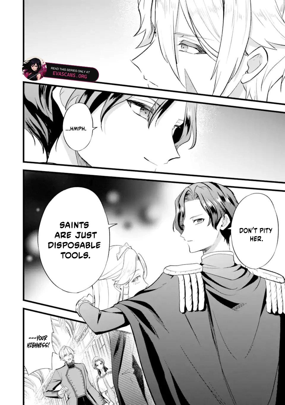 Tenseisha no Watashi wa Oshikatsu suru Tame Seijo ni Narimashita! Chapter 1.1 page 25 - 