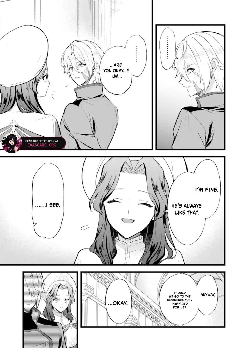 Tenseisha no Watashi wa Oshikatsu suru Tame Seijo ni Narimashita! Chapter 1.1 page 26 - 