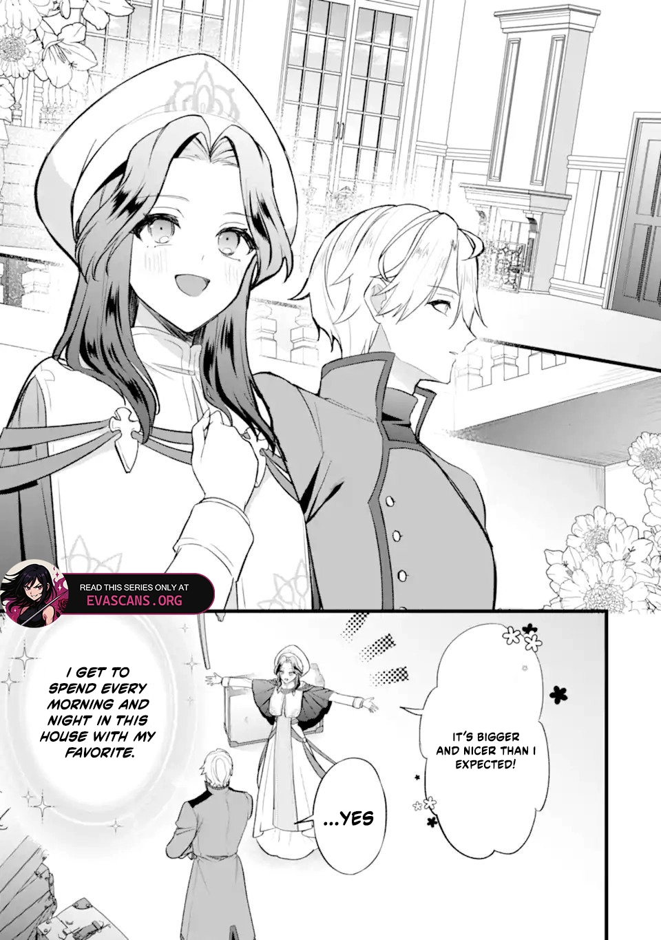 Tenseisha no Watashi wa Oshikatsu suru Tame Seijo ni Narimashita! Chapter 1.1 page 28 - 