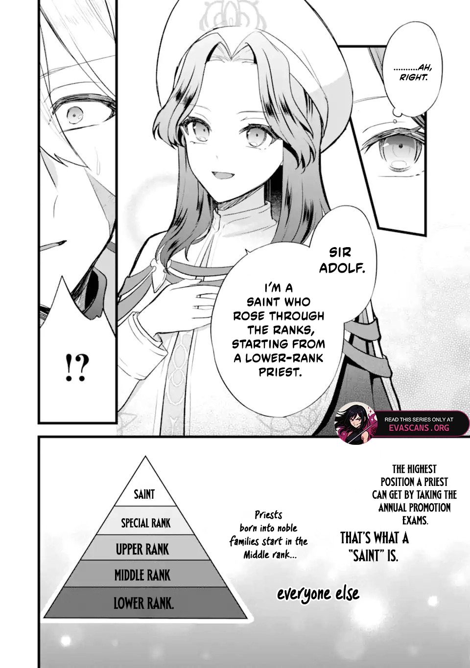 Tenseisha no Watashi wa Oshikatsu suru Tame Seijo ni Narimashita! Chapter 1.1 page 31 - 
