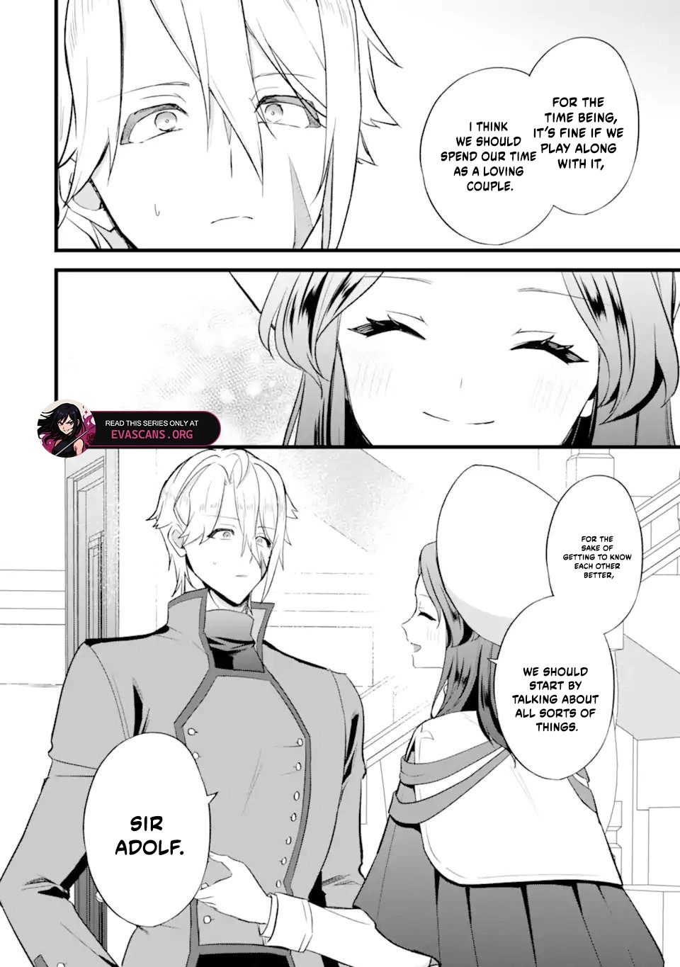 Tenseisha no Watashi wa Oshikatsu suru Tame Seijo ni Narimashita! Chapter 1.1 page 33 - 