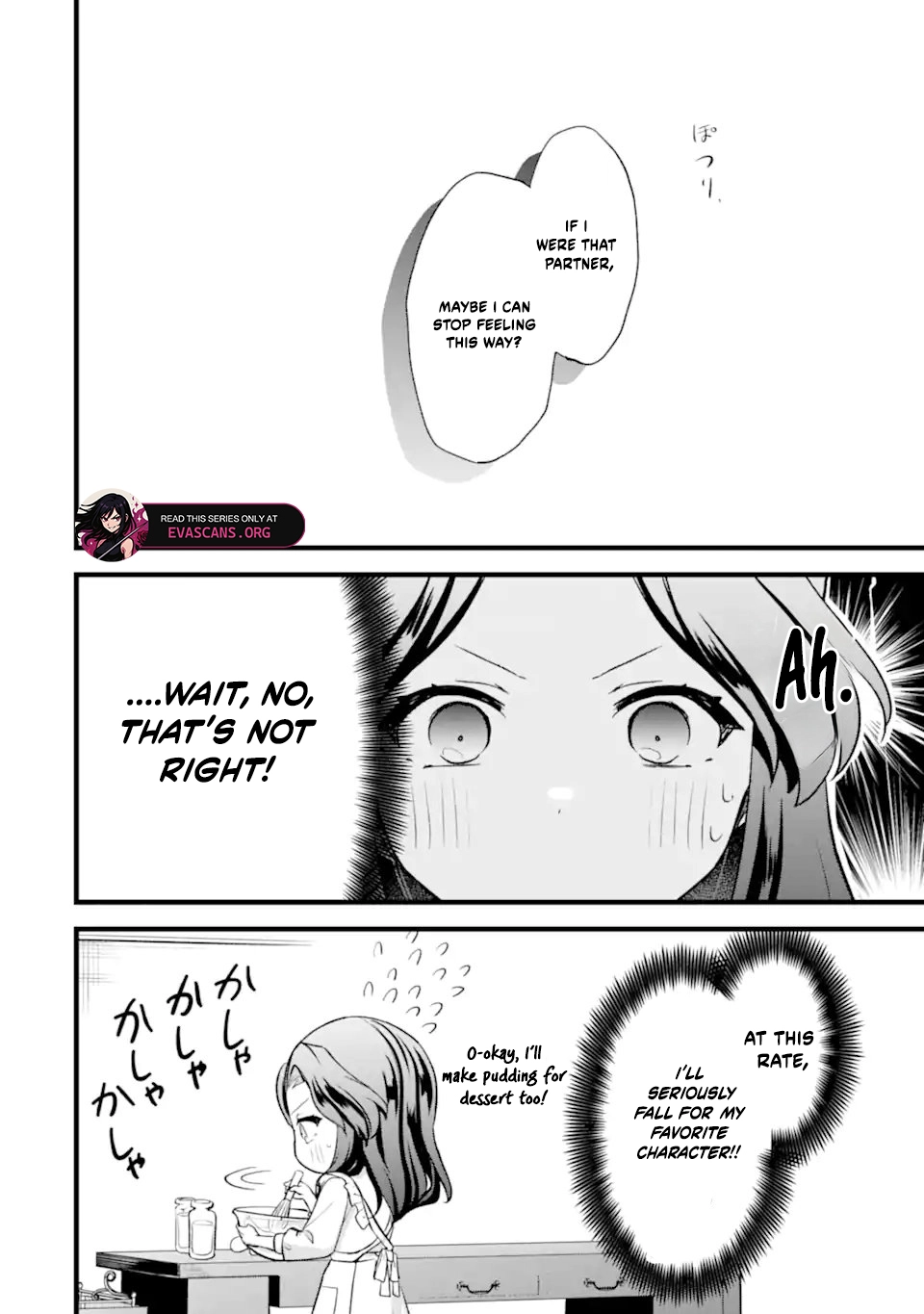 Tenseisha no Watashi wa Oshikatsu suru Tame Seijo ni Narimashita! Chapter 2.1 page 9 - 