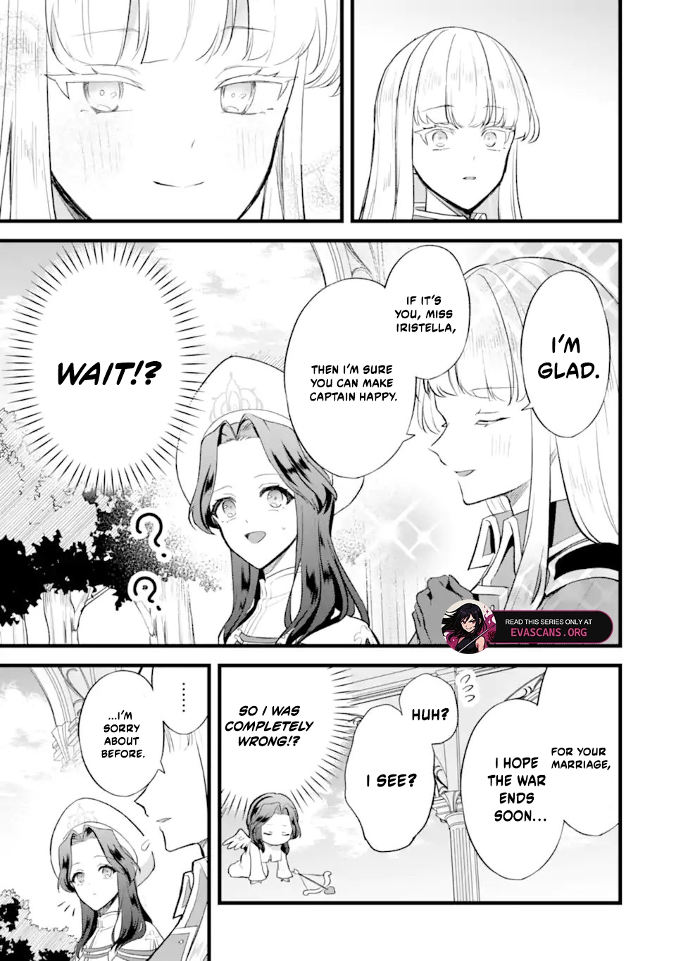 Tenseisha no Watashi wa Oshikatsu suru Tame Seijo ni Narimashita! Chapter 2.2 page 12 - 