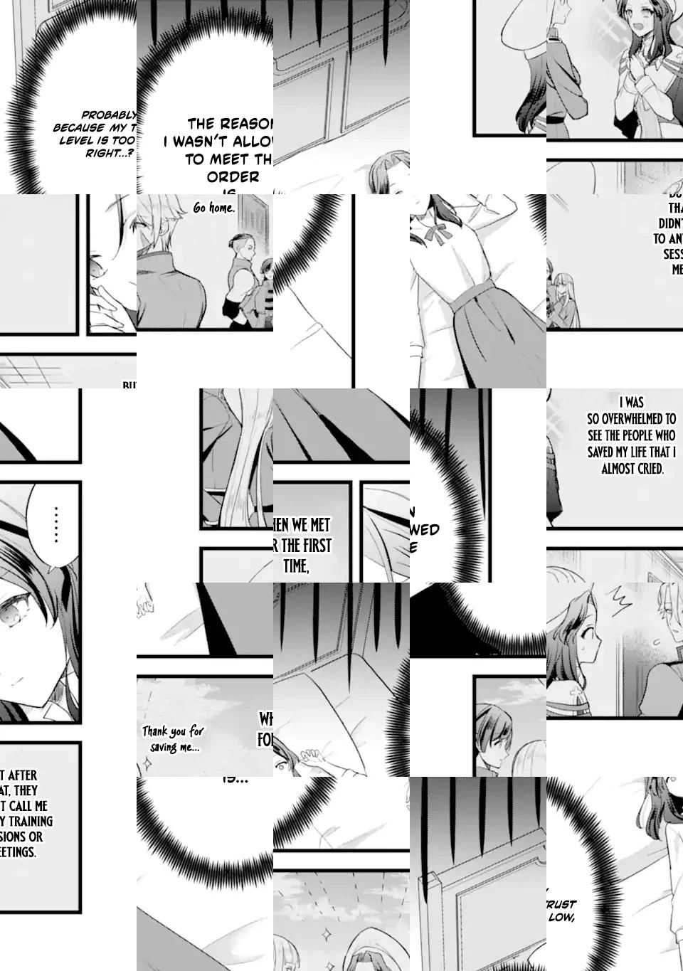 Tenseisha no Watashi wa Oshikatsu suru Tame Seijo ni Narimashita! Chapter 2.2 page 4 - 
