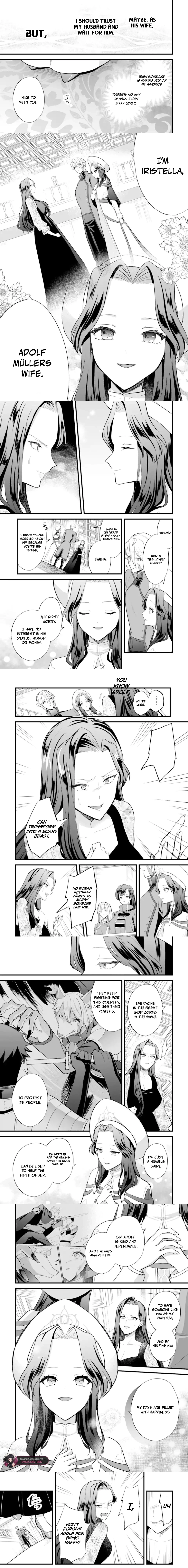 Tenseisha no Watashi wa Oshikatsu suru Tame Seijo ni Narimashita! Chapter 3.2 page 2 - 