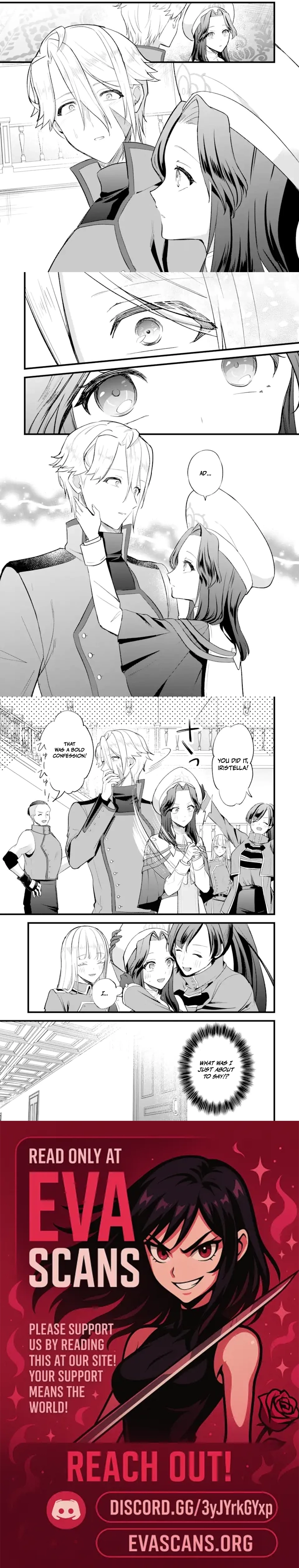 Tenseisha no Watashi wa Oshikatsu suru Tame Seijo ni Narimashita! Chapter 3.2 page 3 - 